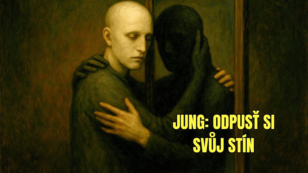 Odpusť si za to, co jsi nevěděl – Carl Jung o sebelásce