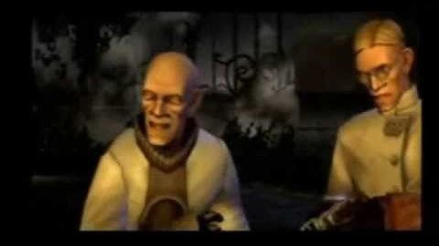 TimeSplitters Future Perfect (Offical Movie Trailer)