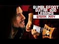 Bumblefoot's Guitar Gods Lesson: Brian May