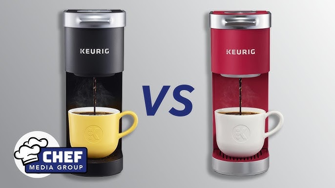 Keurig K-Mini plus Maker Single Serve K-Cup Pod Coffee Brewer
