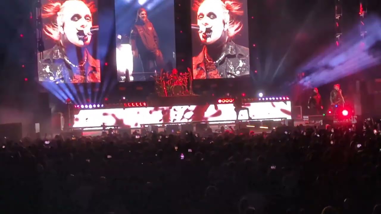 Motionless in White - Thoughts and Prayers Live (Motorpoint Arena 06/02/26)