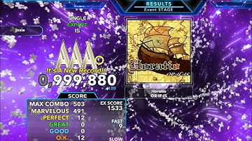[SM] Horatio ESP 999,880 12p PFC