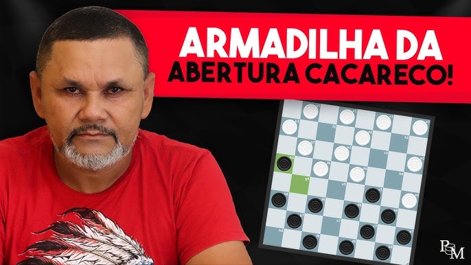 Cilada no Gambito de Dama Aceito - Armadilhas na Abertura #17