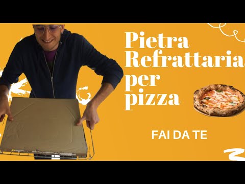 Video: I mattoni refrattari si scaldano?