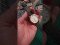 Đồng hồ đeo tay casio thay dây da #madebyhungly #handmade #leather