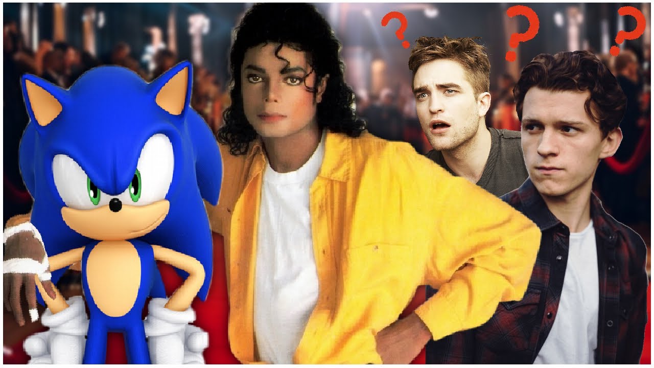 The Weird World of Celebrities Playing Video Games