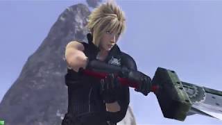 DFFAC対戦動画3751 凶斬りクラウド