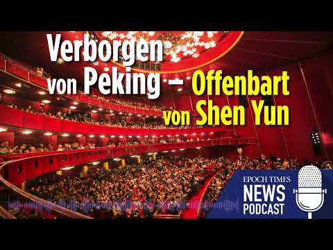 Was Chinas Regime verbergen will und was die Shen-Yun-Künstler enthüllen