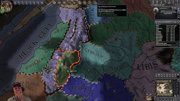 Crusader Kings 2 / Geheimnisnacht Mod / Dwarf Kingdom / S2 E2