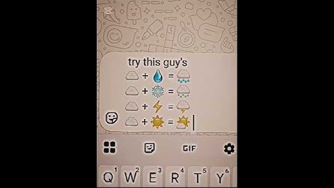 Try this [☁️+💧=🌧️] || Emojiart ||#shorts #cute #trend #emoji #art #explore #comed #funny #easy #memo