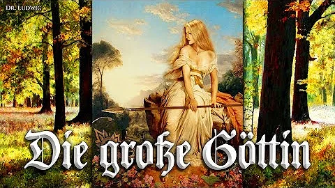 Die große Göttin [German neofolk song][+English translation]