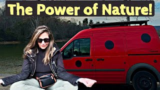 Van Life | The Healing Power of Nature