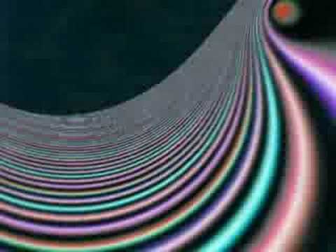 SaReGaMa - Water (Mandelbrot fractals)