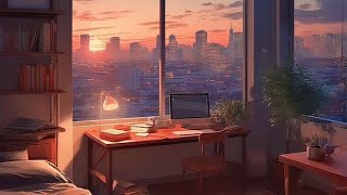 [20 MINS] Evening Study Session Lofi Playlist W/ Time Stamps | Bubbleteax