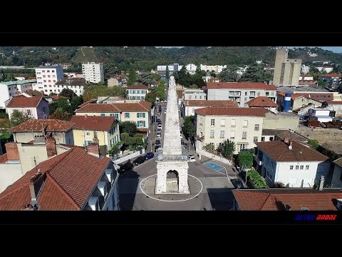 Une Vidéo FANTASTIQUE De VIENNE - Isère