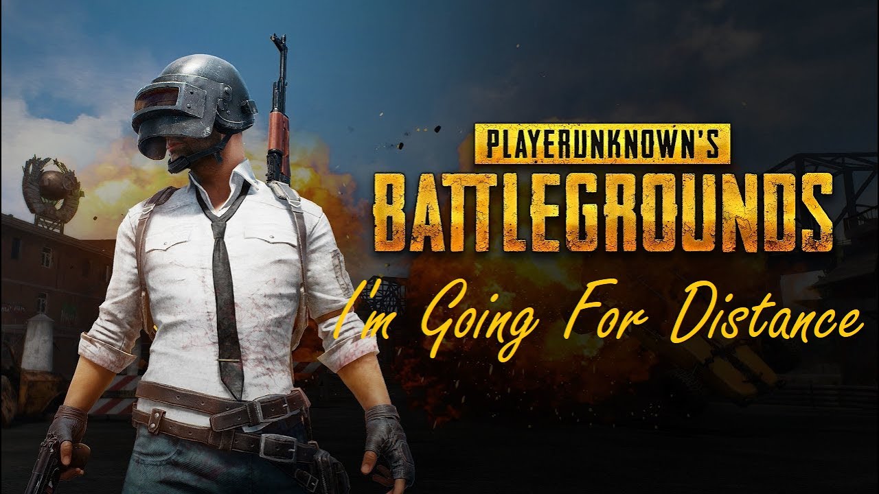 I'm Going For Distance