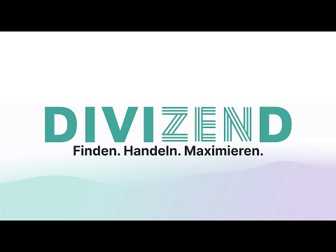 Promotional Video (German) | Divizend - video from Divizend