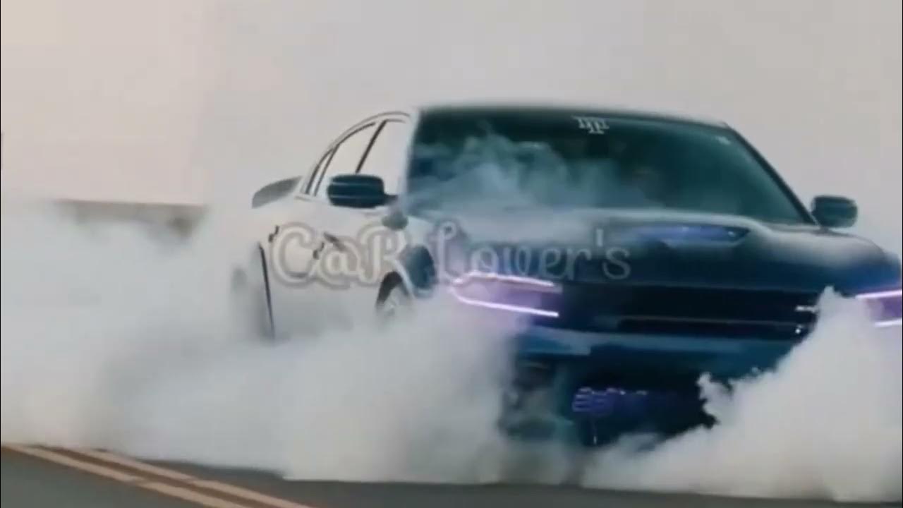 dodge charger whatsapp status - YouTube