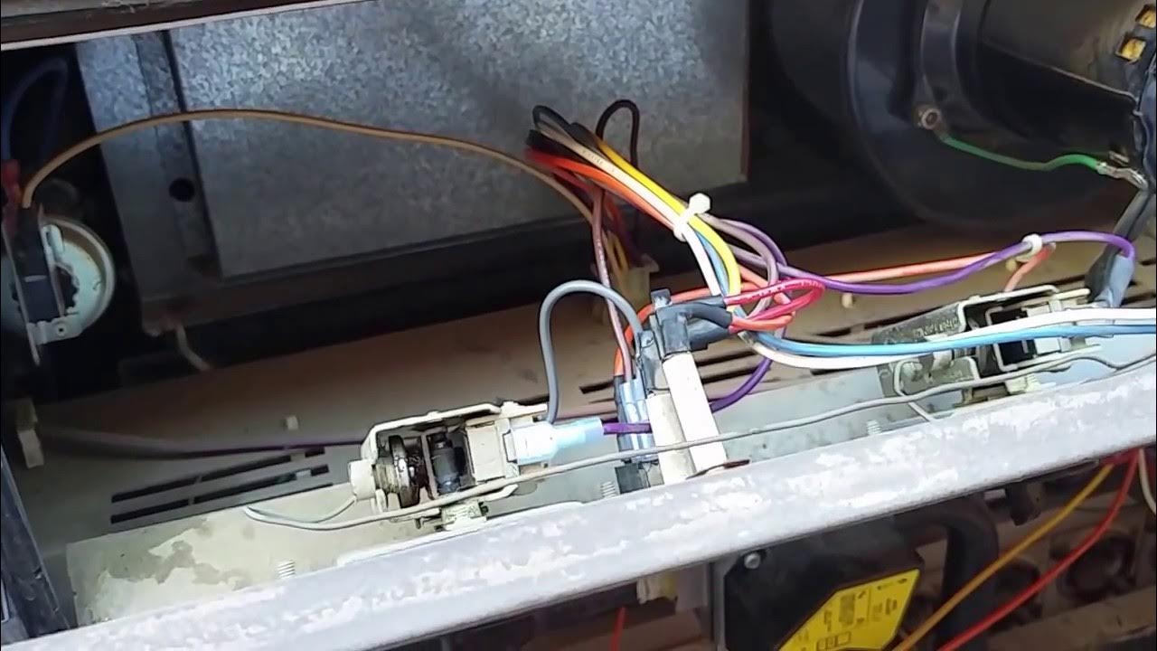 Troubleshoot Hayward H Series Induced Draft Gas Pool Heater YouTube