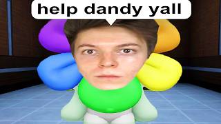 dandy world