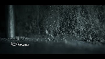 The Shawshank Redemption - Reimagined as an original series title sequence