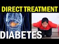 Direct treatment for diabetes can control  nature cure fit