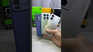 Infinix note 50s 5g vs realme P3 5g vs Poco X7 5g - Flipkart sale under 15000