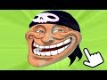 КЛИКНИ НА ТРОЛЛФЕЙС! ► Troll Face Clicker Quest