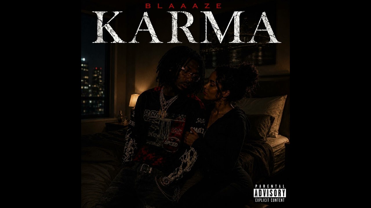 Watch Blaaaze - Karma (Official Audio) on YouTube Watch Blaaaze - Karma (Official Audio) on YouTube