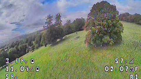 FalcoX on MatekF411 - GEPRC 12A AIO