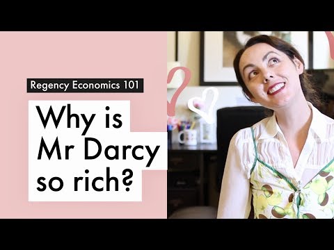 ვიდეო: რამდენი მდიდარი იყო მისტერ დარსი?