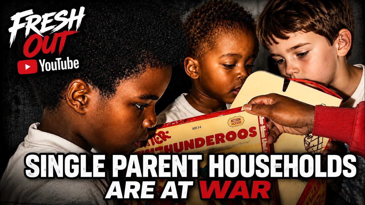 Impact of Single-Parent Households on Youth Development