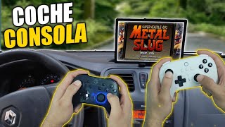 Convertí MI AUTO en CONSOLA GAMER screenshot 4