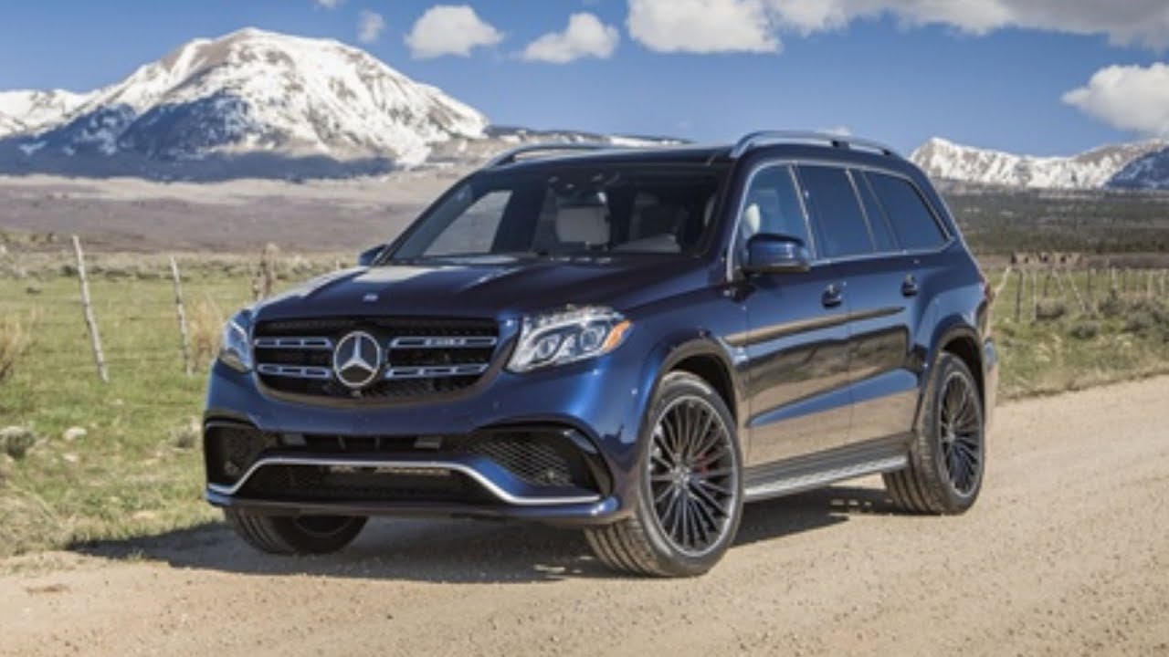 Mercedes Benz Gls Class 2018 Car Review