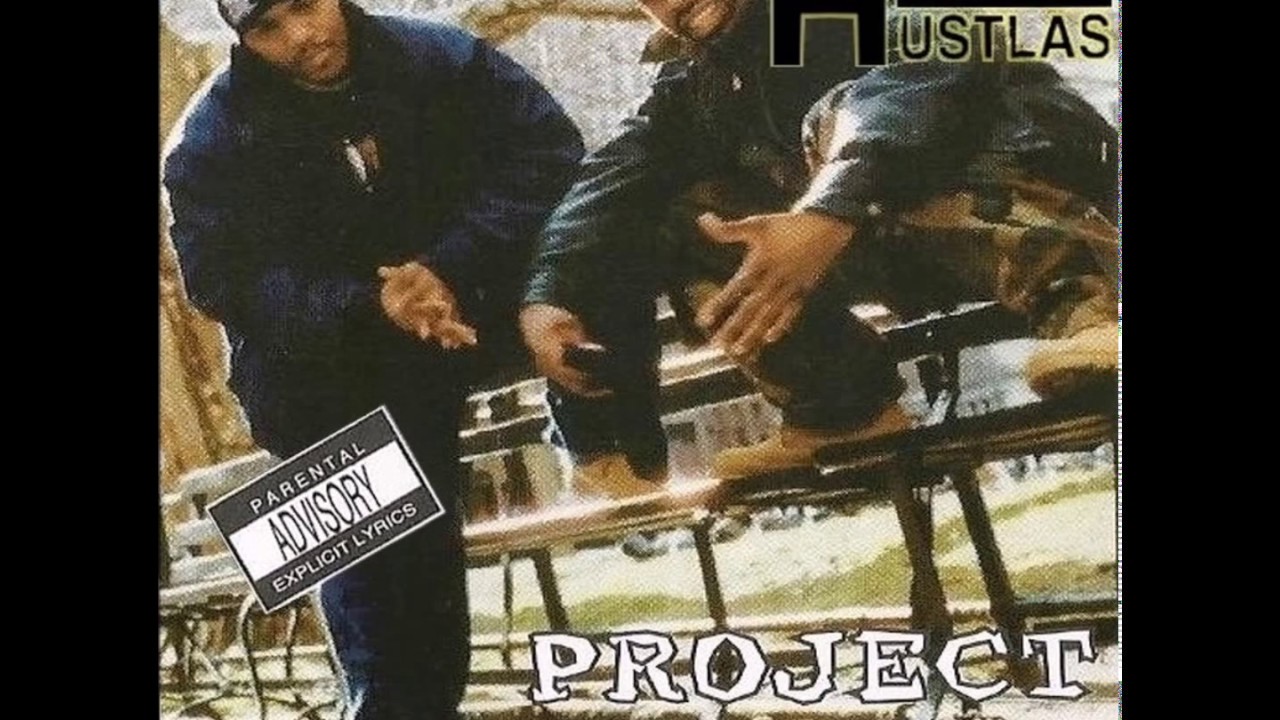 EAST SIDE HUSTLAS - The Rain