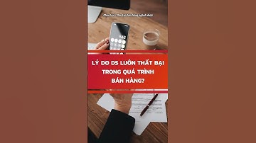 Lý do dược sĩ luôn thất bại trong quá trình bán hàng - P1 #phanvui #congtypfn #duocsi #ceo #shorts