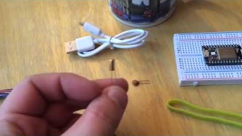 Unboxing the TinkerCup Kit with Spark Core