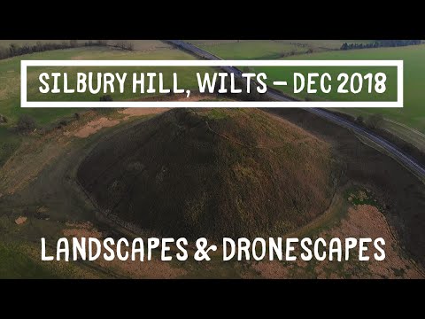 Video: Silbury Hill, Wiltshire: Mwongozo Kamili