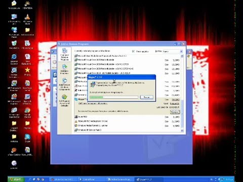 How to uninstall programs / πως να απεγκαταστήσετε κάποιο πρόγραμμα