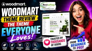 WoodMart Theme Review – The Theme Everyone Loves WoodMart Theme Review – The Theme Everyone Loves