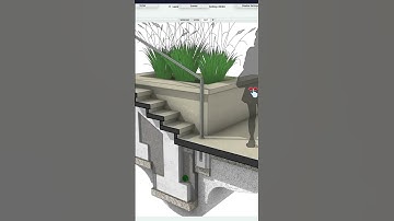 Textures as Color Tags #sketchup  #3dmodeling