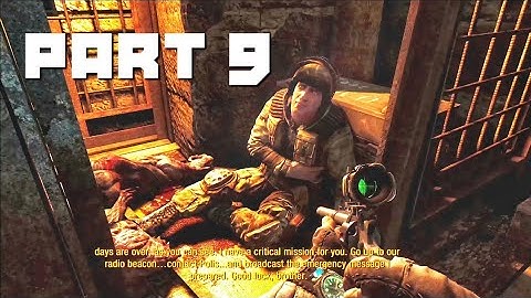 DEFENSE - Metro 2033 Redux Playthrough Part 9