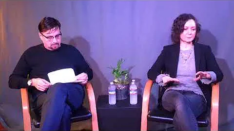 Howard Fine In Conversation with Sara Gilbert