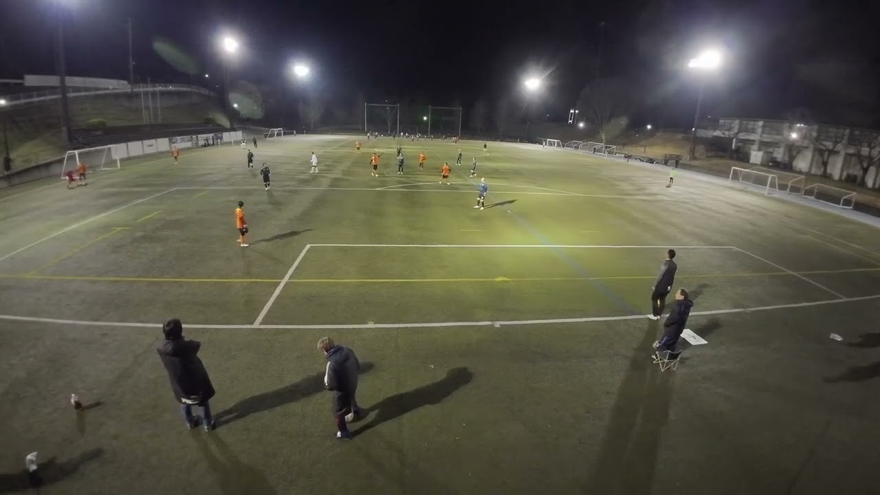 2026 1 17 シャドーズ50✖️NK50 前半