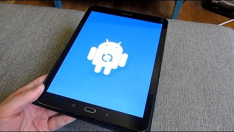Hard Factory Reset for Samung S2 S3 Galaxy Tab Tablet