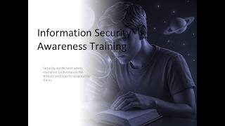 Information Security Awareness