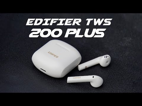 Edifier tws200 plus review Bangla : Best Airpod alternative!