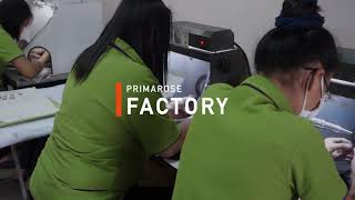 Primarose | Company Introduction | Jewelry Factory Manufacturer| Jewelry Making