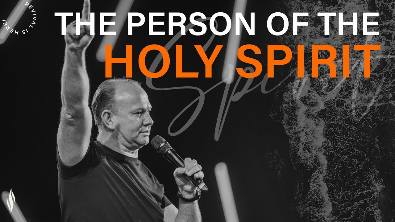 The person of the Holy Spirit | Day 45 | Apostle Nicky | NBCFC - YouTube