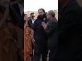 Anant Ambani &amp; Radhika Merchant at University Opening Ceremony 👑💖 | Elegant Royal Presence